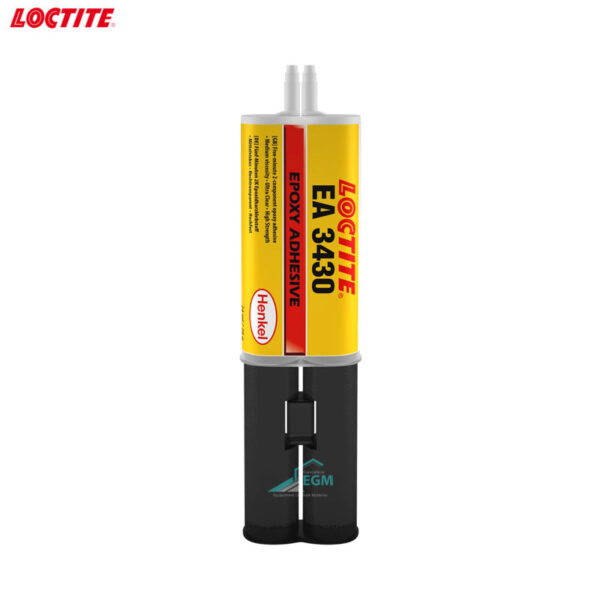 TUBE COLLE 3430 EPOXY 5 MINUTE COLLAGE RAPIDE SYRINGE 24ML LOCTITE