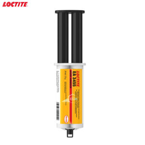 TUBE COLLE RAPIDE EPOXY ALUMINIUM 3455 SYRINGE 24ML LOCTITE