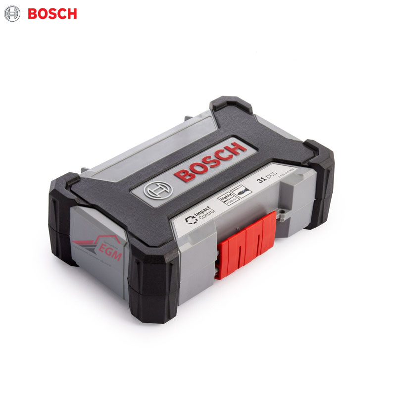 COFFRET EMBOUT T VIS IMPACT 31PCS BOSCH