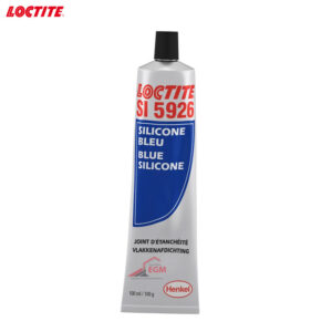 TUBE PATE A JOINT SILICONE BLEU 5926 100 ML LOCTITE