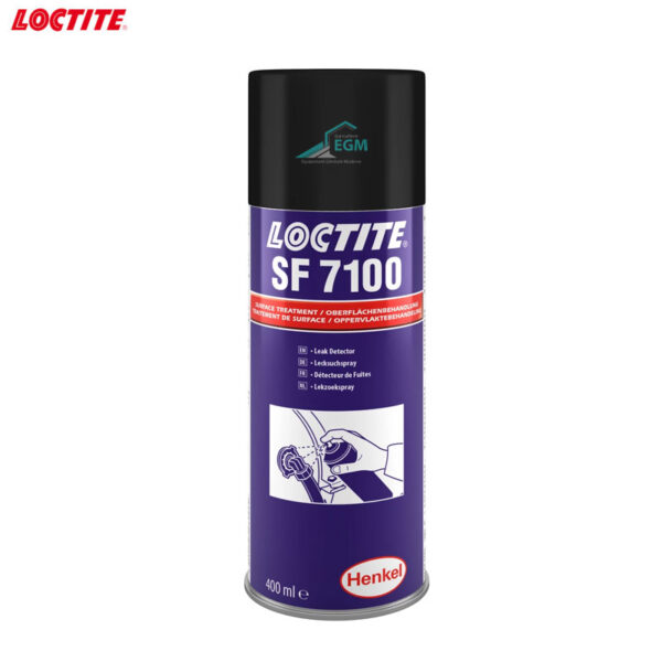 BOUTEILLE DETECTEUR DE FUITE 7100 LOCTITE