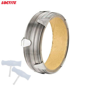 BOBINE FIL A COUPER 0.6MM DE 50 METRE HENKEL LOCTITE