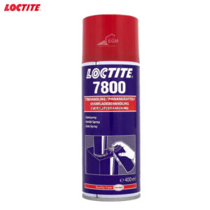 BOUTEILLE PEINT SUPER ZING SPRAY 400ML 7800 LOCTITE