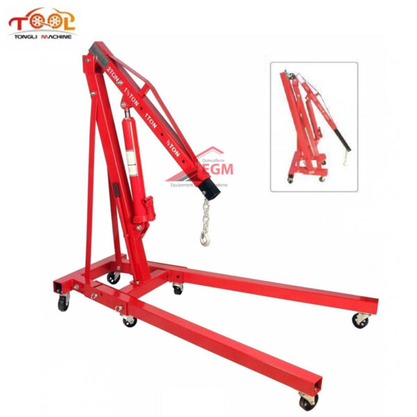 GRUE GIRAFE ROBUSTE 2.0T PLIABLE TONGLI