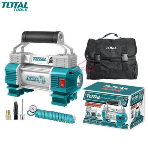 COMPRESSEUR PORTATIF DC12-13.5 V 45L/MIN TOTAL