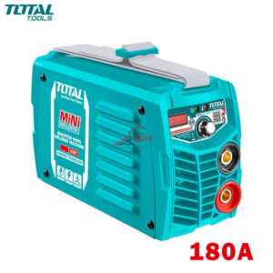 POSTE SOUD A L'ARC INVERTER MMA 180A TOTAL