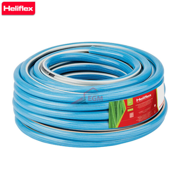 TUYAU ARROSAGE-19.0MM BLEU VITA DE 50METRE HELIFLEX