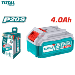 BLOC BATTERIE LITHIUM-ION 20V 4.0AH TOTAL