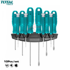 PACK DE T VIS FR/AM 10PCS CR-V TOTAL