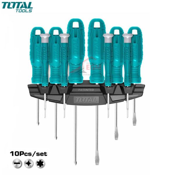 PACK DE T VIS FR/AM 10PCS CR-V TOTAL