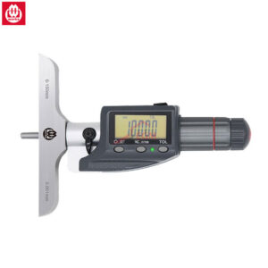 MICROMETRE DE PROFONDEUR DIGITAL 0-150MM 0.001MM WERKA