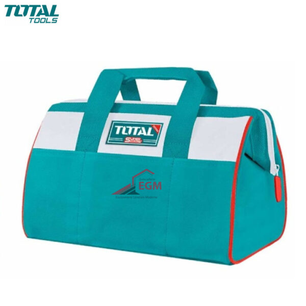 SAC A OUTILS ROBUSTE EN TISSU 13" TOTAL