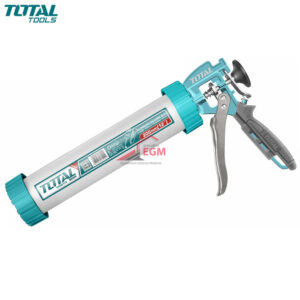 PISTOLET SILICONE EN TUBE ALLU D54MM LONG 300MM TOTAL