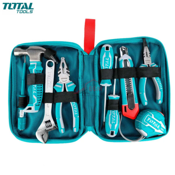 TROUSSE D'OUTILS MECANICIEN 09PCS TOTAL