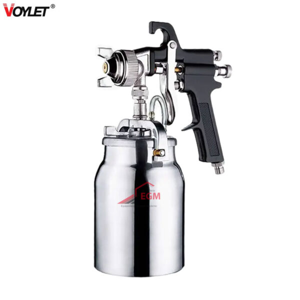 PISTOLET PEINT GOUDET INFERIEUR 1000ML PQ-2U 1.8MM VOYLET