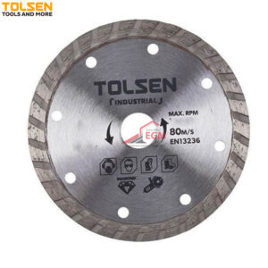 DISQUE DIAM INDUSTRIEL 115X2.2X22.23 TOLSEN