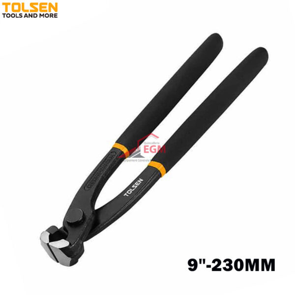 TENAILLE RUSSE INDUSTRIEL CR.V 9"-230MM TOLSEN