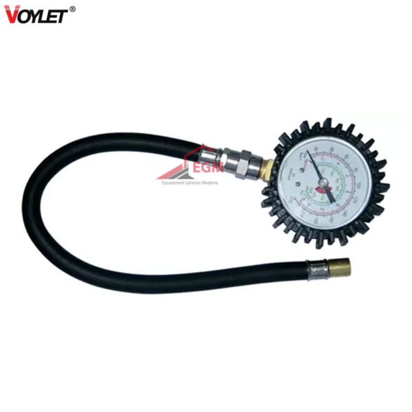 MANO DE CONTROL PRESSION TG-7 VOYLET