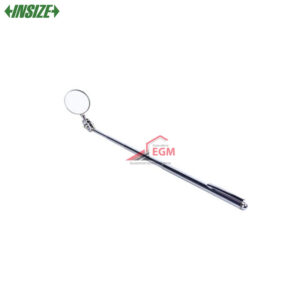 MIROIR D'INSPECTION TELESCOPIQUE 50X90MM 330-490MM 360° INSIZE