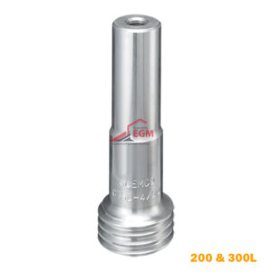 BUSE DE SABLEUSE 200L & 300L 10.0MM 145MM