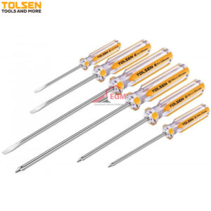 JX DE T VIS 6PCS FR+AM CR-V M.TRANSP PVC TOLSEN