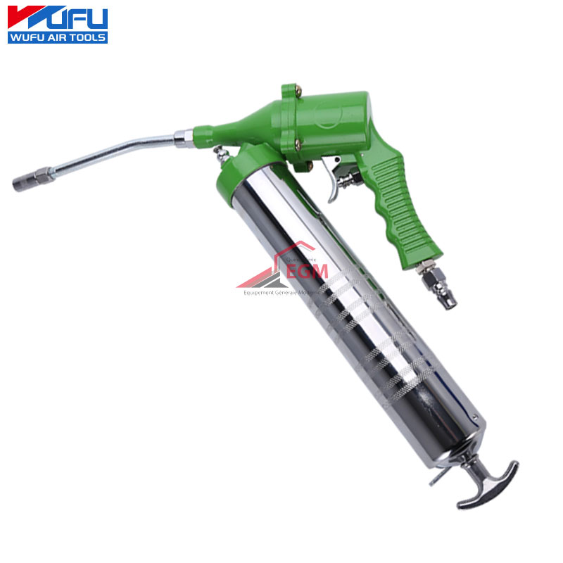 POMPE A GRAISSE PNEUMATIQUE 400GR PS-7 WUFU POMPE A GRAISSE PNEUMATIQUE 400GR PS-7 WUFU