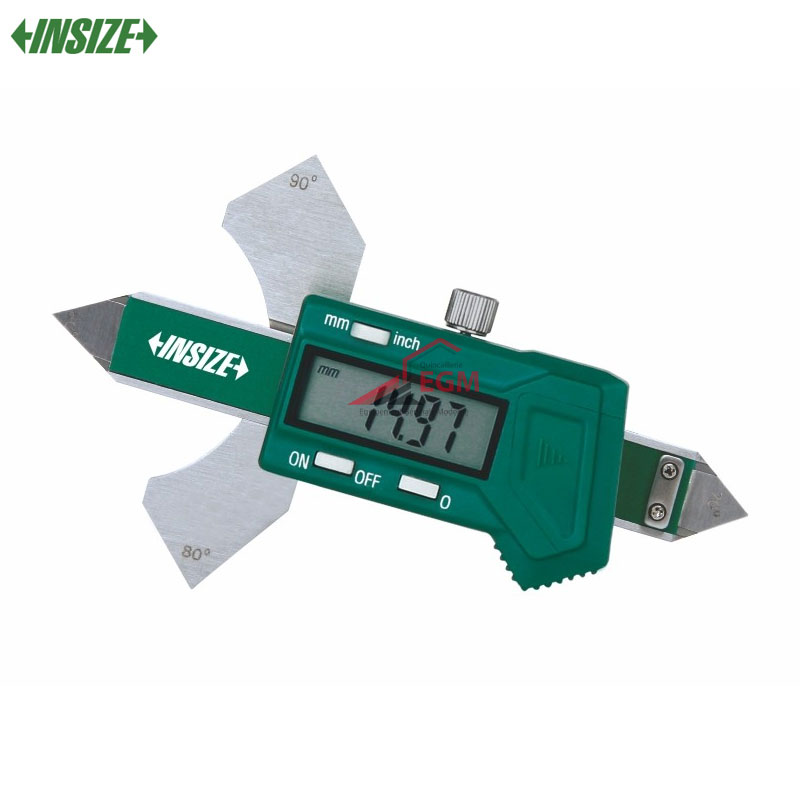 JAUGE DE SOUDAGE NUMERIQUE 60°/70°/80°/90° 0.20MM INSIZE JAUGE DE SOUDAGE NUMERIQUE 60°/70°/80°/90° 0.20MM INSIZE