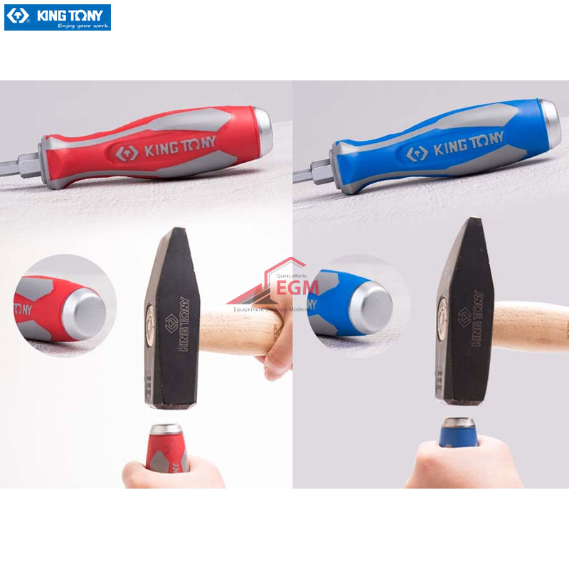 JEUX DE TOURNEVIS 6PCS FR+AM LAME TRAVERSANTE A FRAPER KING TONY JEUX DE TOURNEVIS 6PCS FR+AM LAME TRAVERSANTE A FRAPER KING TONY