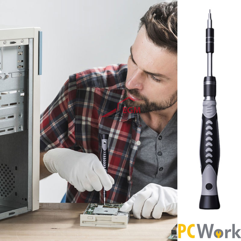 POCHETTE DE REPARATION SMART PHONE TOUNEVIS DE PRECISION 25 EMBOUTS PCWORK POCHETTE DE REPARATION SMART PHONE TOUNEVIS DE PRECISION 25 EMBOUTS PCWORK