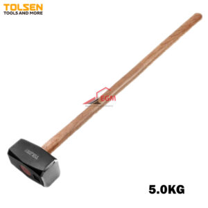 MASSE CARRE MANCHE BOIS 5.0KG TOLSEN