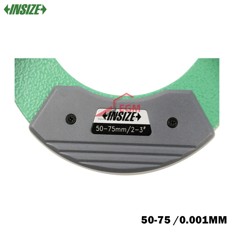 PALMEUR EXTERIEUR DIGITAL 50- 75 0.001MM INSIZE PALMEUR EXTERIEUR DIGITAL 50- 75 0.001MM INSIZE