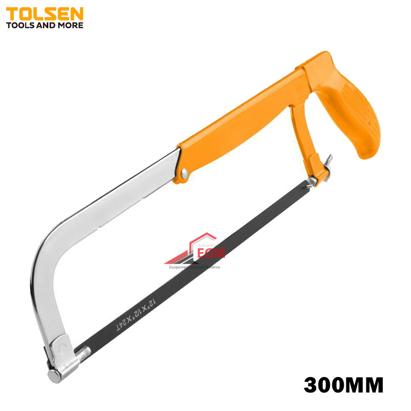 SCIE A METAUX EN METAL EXTENSIBLE 300MM TOLSEN SCIE A METAUX EN METAL EXTENSIBLE 300MM TOLSEN