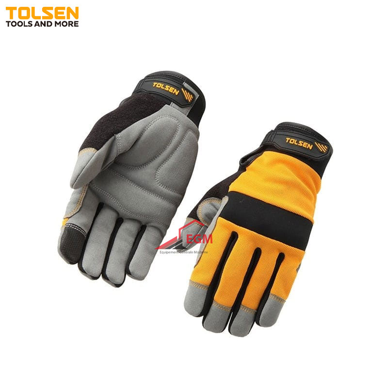 PAIRE GANT MECANICIEN T10 TOLSEN PAIRE GANT MECANICIEN T10 TOLSEN