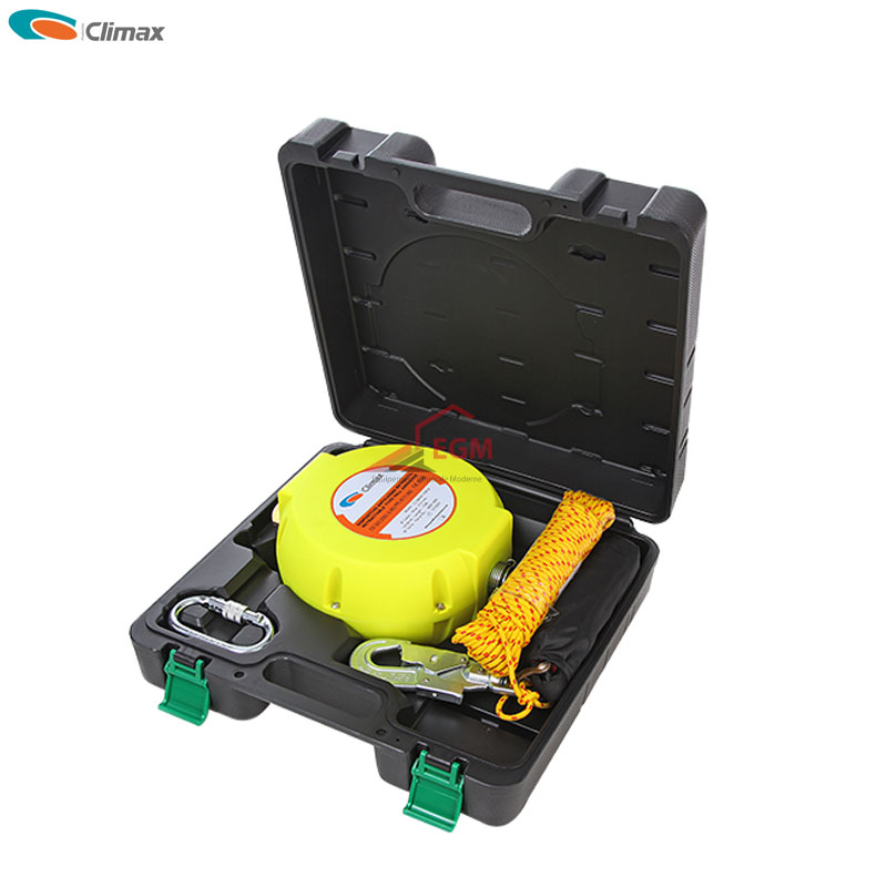 ANTICHUTE RETRACTABLE 10 METRE CLIMAX ANTICHUTE RETRACTABLE 10 METRE CLIMAX