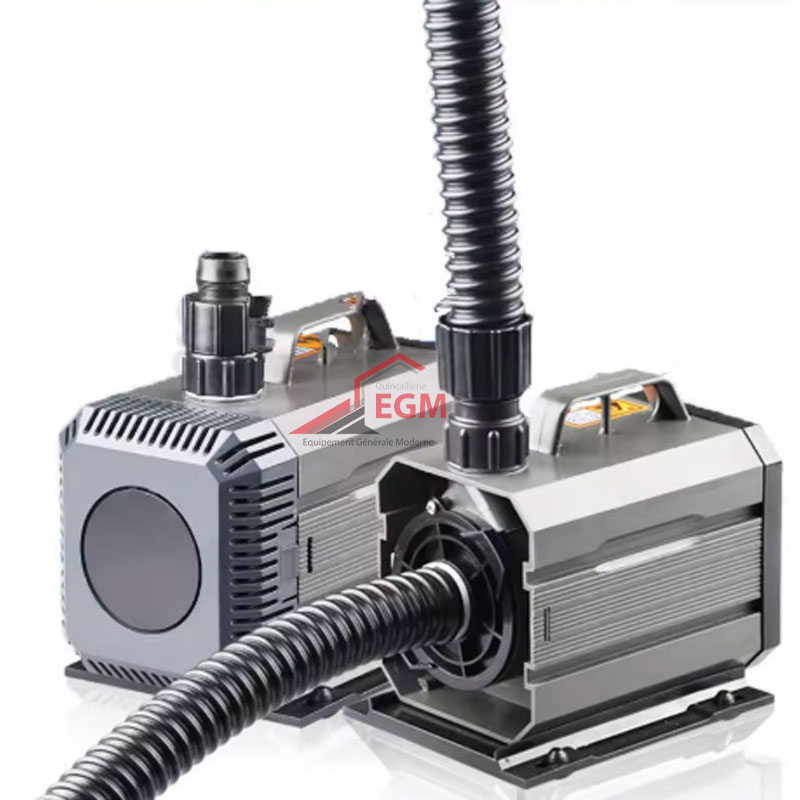 POMPE FONTAINE HQB-4503 100W 4.0 METRE 4500L/H POMPE FONTAINE HQB-4503 100W 4.0 METRE 4500L/H