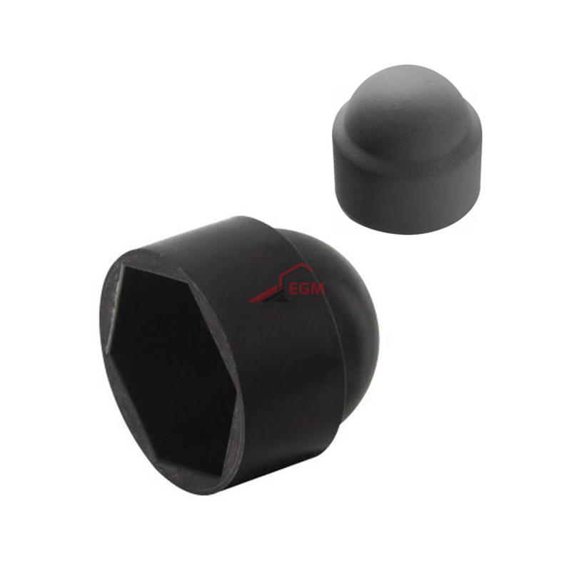 CACHE ECROU POLYETHYLENE NOIR CACHE ECROU POLYETHYLENE NOIR