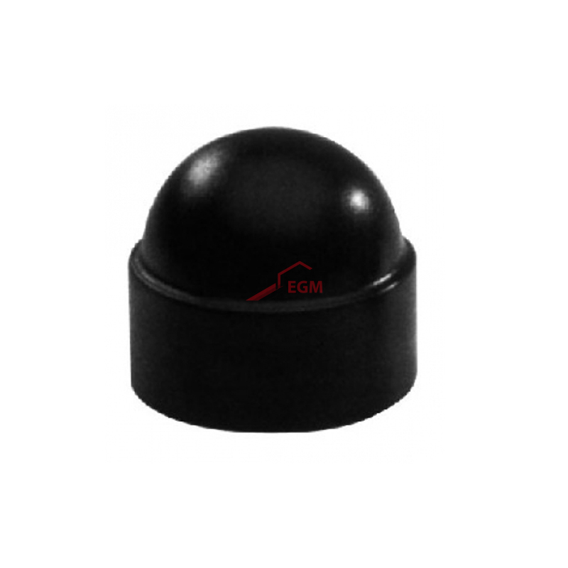 CACHE ECROU POLYETHYLENE NOIR CACHE ECROU POLYETHYLENE NOIR