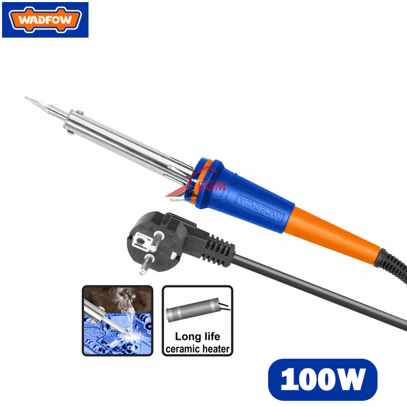 FER A SOUDER BEC POINTE 100W WADFOW FER A SOUDER BEC POINTE 100W WADFOW