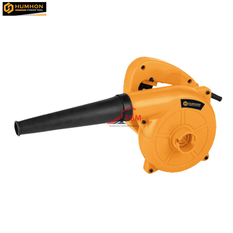 SOUFFLEUR ELECTRIQUE 500W 13000tr/min 220V HUMHON SOUFFLEUR ELECTRIQUE 500W 13000tr/min 220V HUMHON