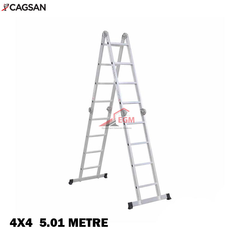 ECHEL MULT-FONC 6 POS 5.01M ALL 4X4 MAR HR016 CAGSON ECHEL MULT-FONC 6 POS 5.01M ALL 4X4 MAR HR016 CAGSON