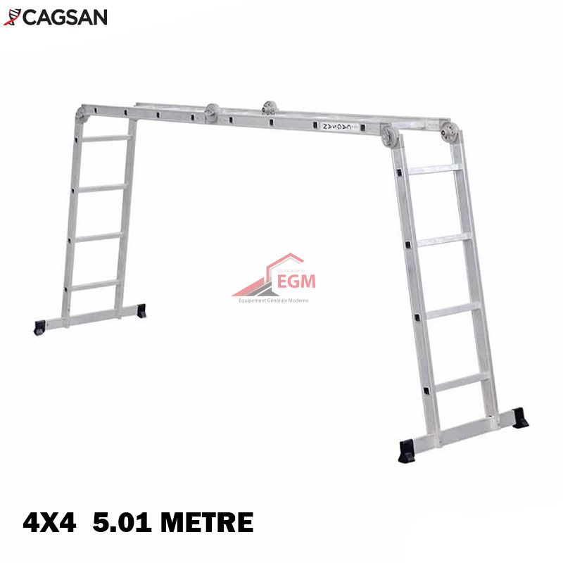 ECHEL MULT-FONC 6 POS 5.01M ALL 4X4 MAR HR016 CAGSON ECHEL MULT-FONC 6 POS 5.01M ALL 4X4 MAR HR016 CAGSON