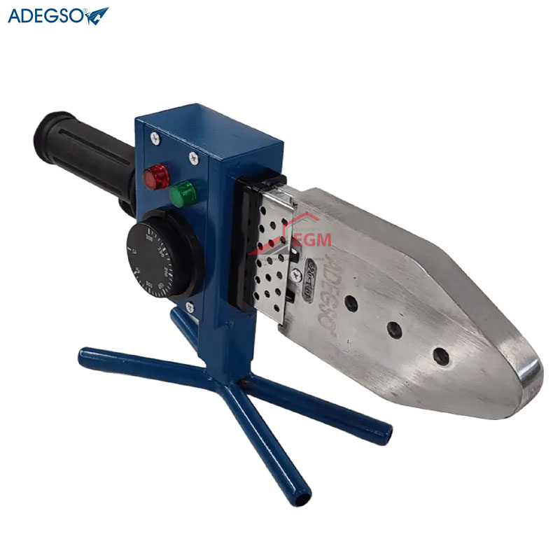 MACHINE DE SOUDAGE DE TUBE PVC 1200W 220V 20/25/32/40/50/63MM ADEGSO MACHINE DE SOUDAGE DE TUBE PVC 1200W 220V 20/25/32/40/50/63MM ADEGSO