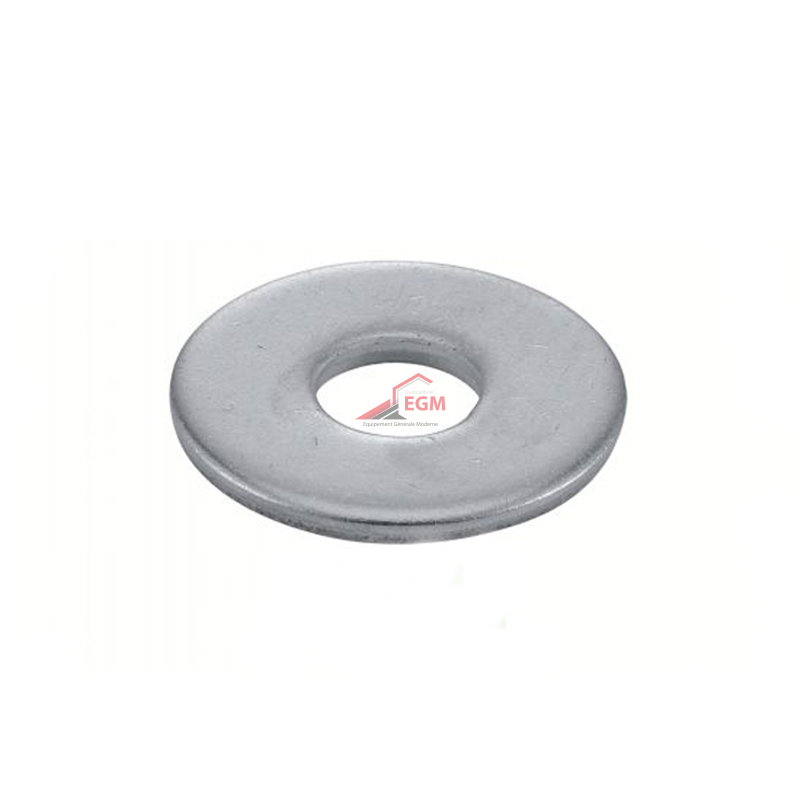 RON-EP-IN-1 RONDELLE PLATE LARGE EN INOX A2-70 DIN 9021