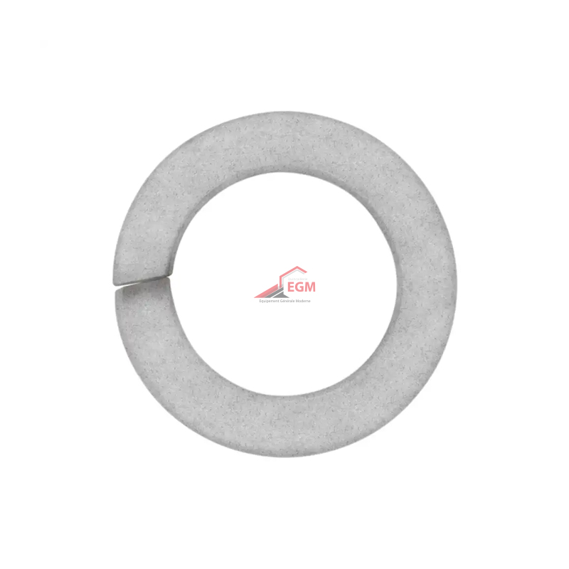 RONDELLE GROWER GALVANISE A CHAUD ( HDG ) DIN 127 RONDELLE GROWER GALVANISE A CHAUD ( HDG ) DIN 127