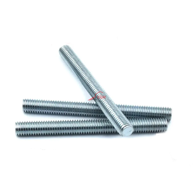 TIGE FILETEE EN ACIER ZINGUE 8.8 DIN 975 TIGE FILETEE EN ACIER ZINGUE 8.8 DIN 975