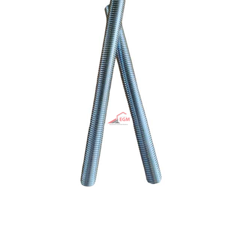 TIGE FILETEE EN ACIER ZINGUE 8.8 DIN 975 TIGE FILETEE EN ACIER ZINGUE 8.8 DIN 975