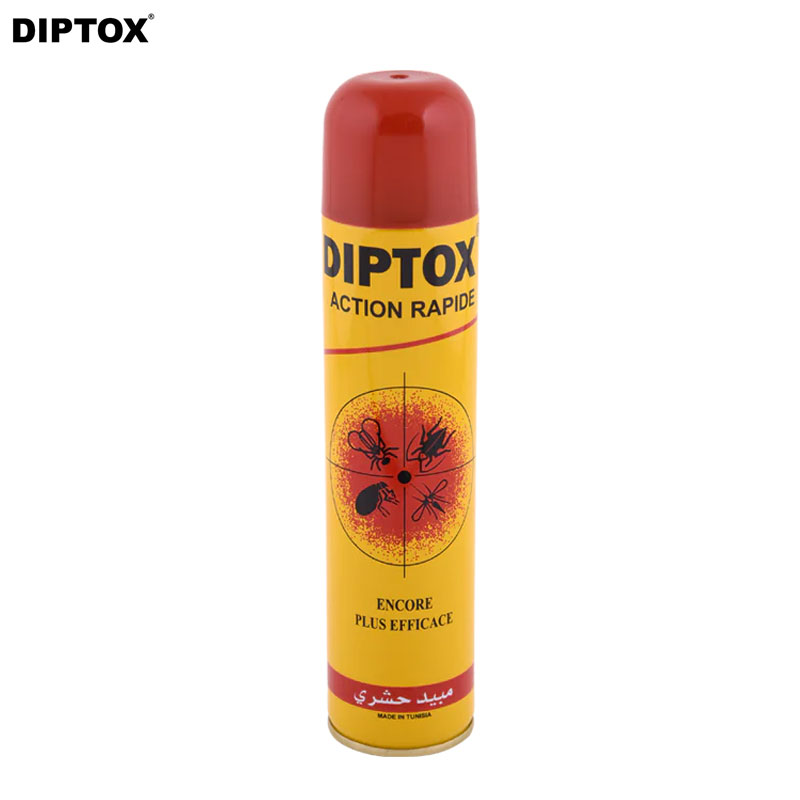 BOUTEILLE INSECTICIDE DIPTOX 300ML BOUTEILLE INSECTICIDE DIPTOX 300ML