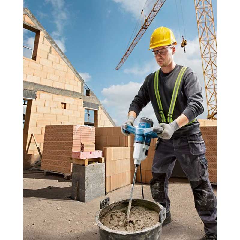 MALAXEUR ELECTRIQUE 1400W 480/750t/min GRW140 BOSCH MALAXEUR ELECTRIQUE 1400W 480/750t/min GRW140 BOSCH