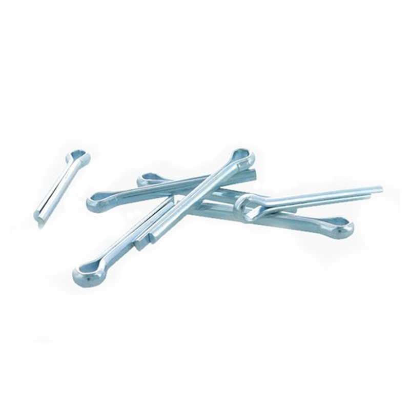 GOUPILLE FONDUE EN ACIER ZINGUEE DIN 94