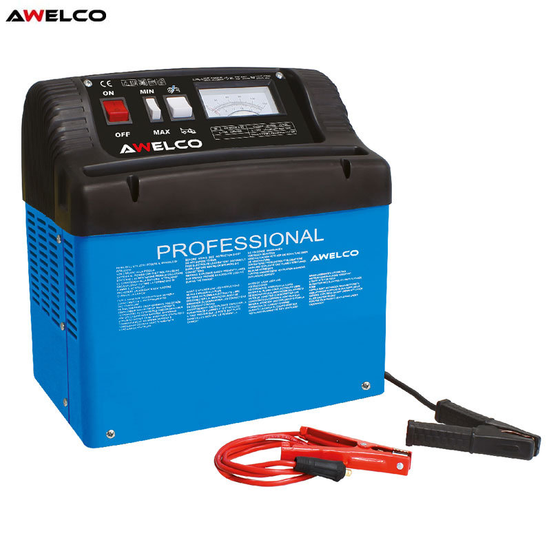 CHARGEUR BATTERIE PROFESSIONAL S210 220V 12V-24V AWELCO CHARGEUR BATTERIE PROFESSIONAL S210 220V 12V-24V AWELCO